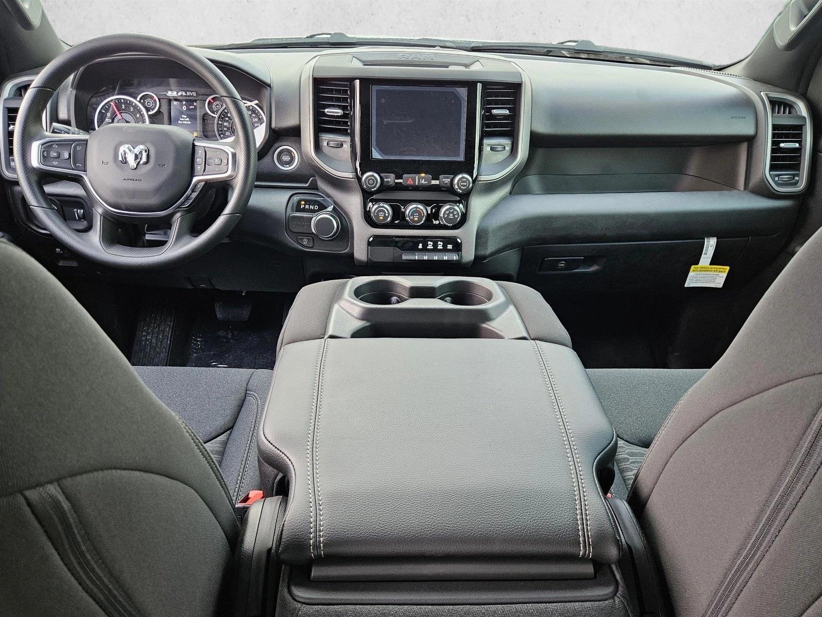Thumbnail: 2026 RAM 1500 - 3