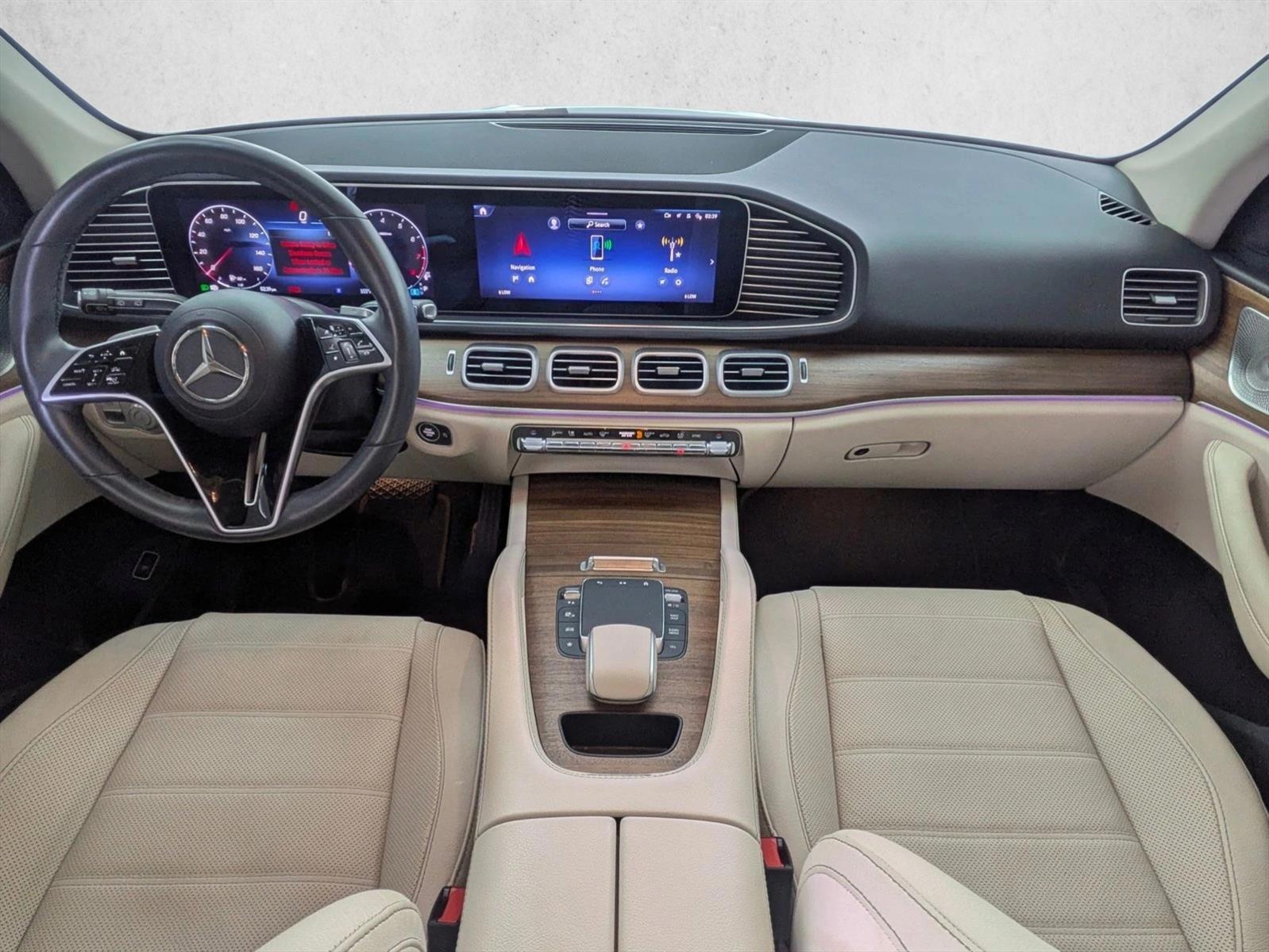 Thumbnail: 2024 Mercedes-Benz GLE - 4