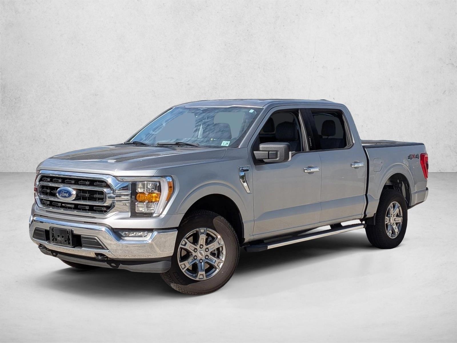 Thumbnail: 2023 Ford F-150 - 1