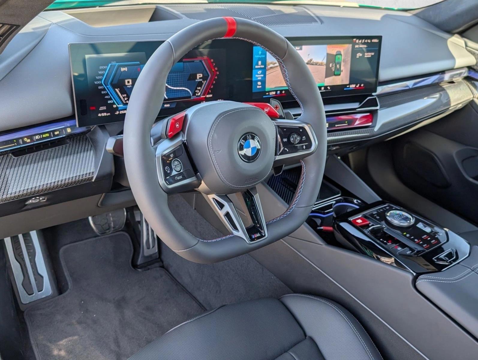 Thumbnail: 2026 BMW M5 - 3
