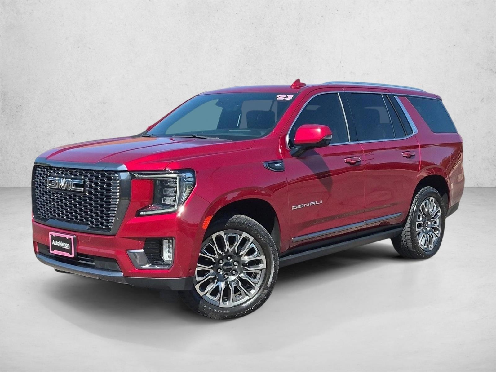 Thumbnail: 2023 GMC Yukon - 1
