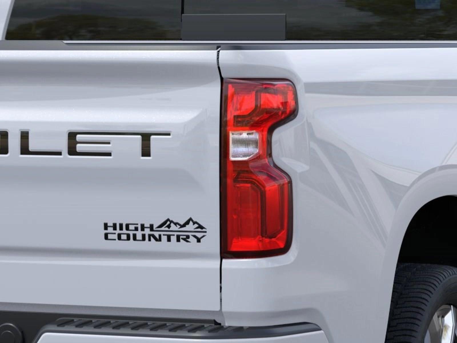 2026 Chevrolet Silverado 1500 High Country - Photo 11