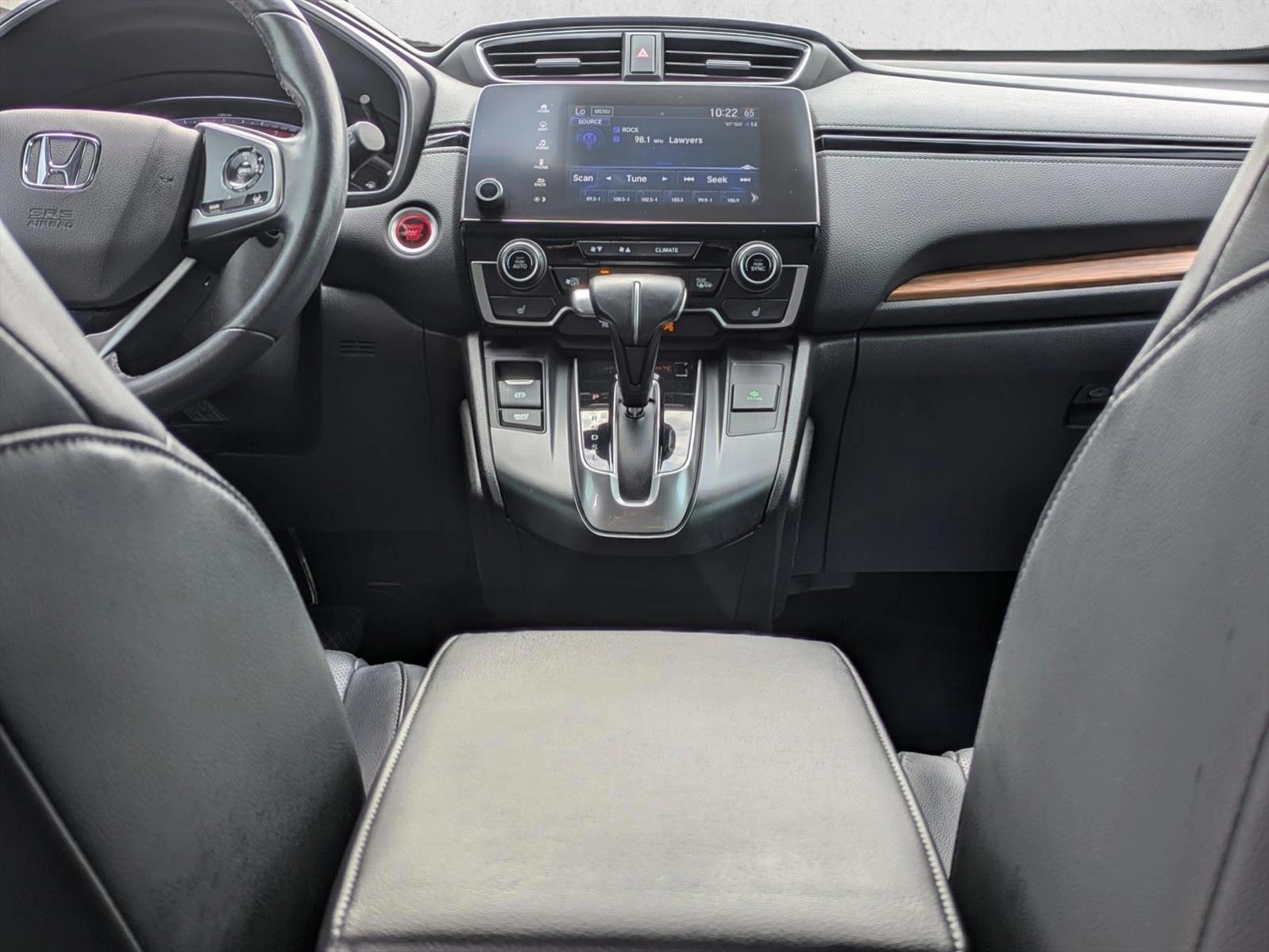 Thumbnail: 2019 Honda CR-V - 4