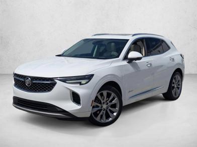 2021 Buick Envision Avenir -
                  Pompano Beach, FL