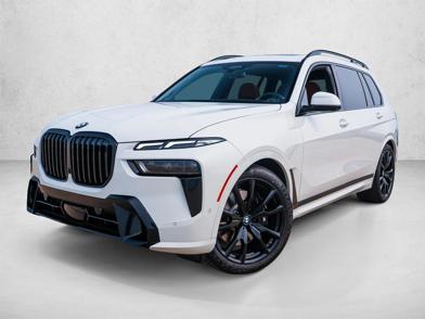 2027 BMW X7
