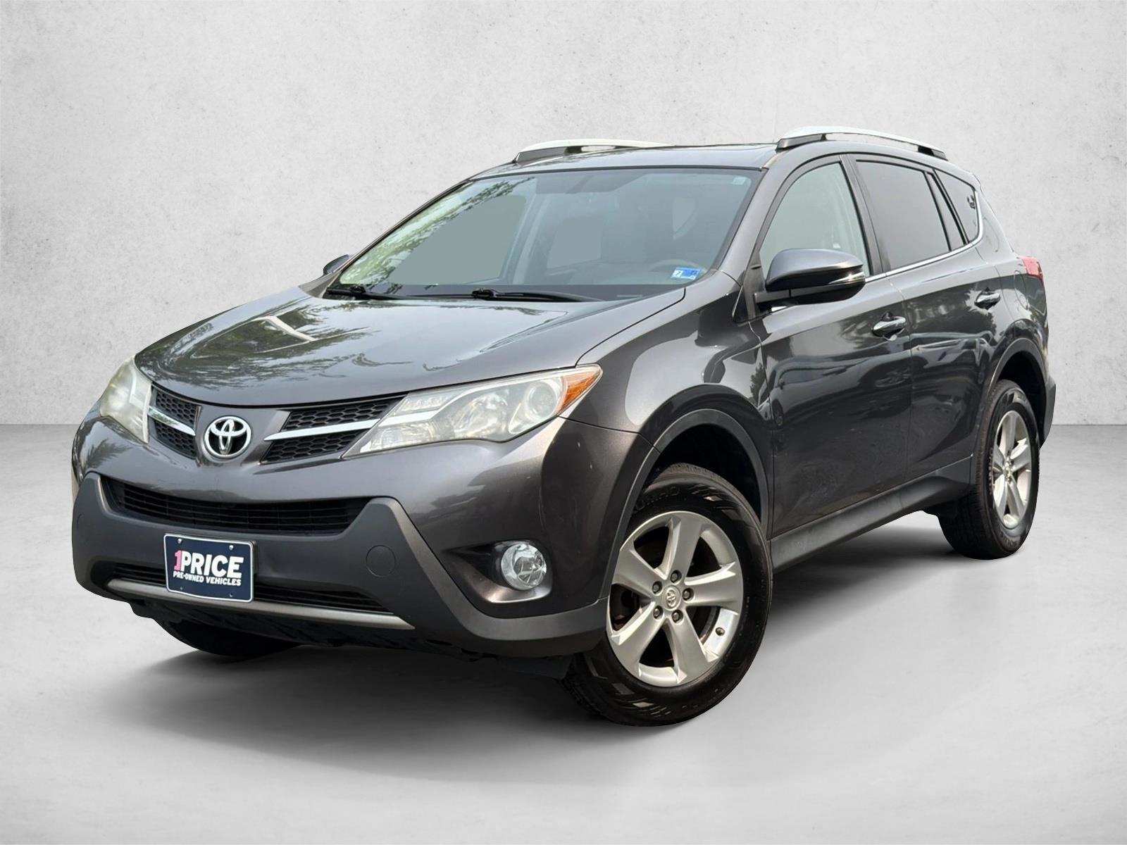 Thumbnail: 2014 Toyota RAV4 - 1