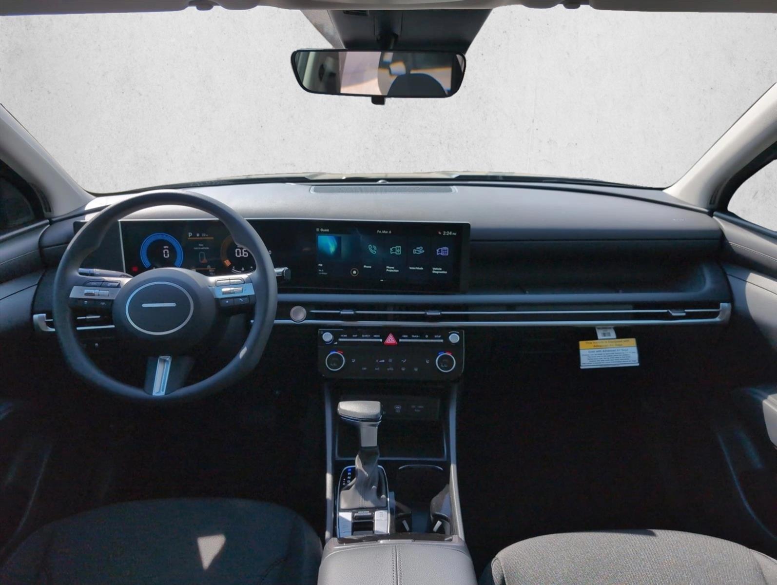 Thumbnail: 2026 Hyundai Tucson - 3