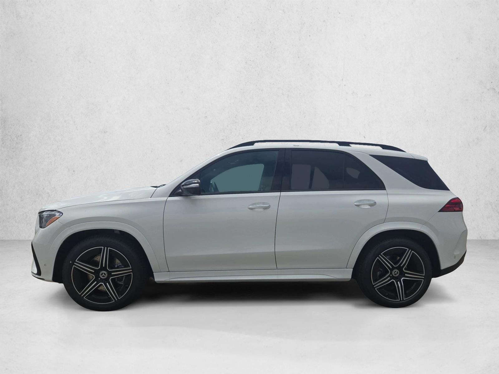 Thumbnail: 2026 Mercedes-Benz GLE - 2