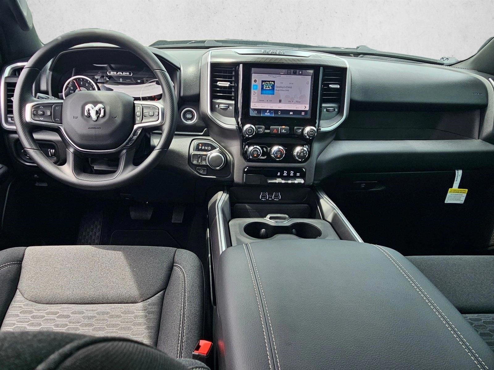 Thumbnail: 2026 RAM 1500 - 3