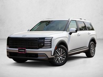 2026 Hyundai Palisade Hybrid