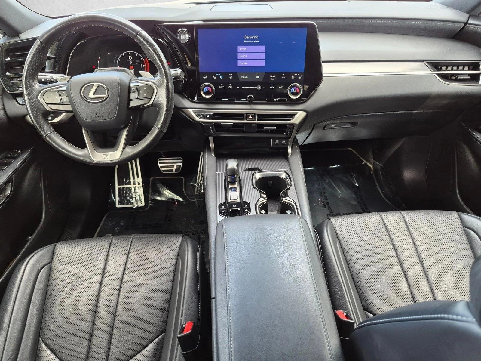 Thumbnail: 2024 Lexus RX - 3