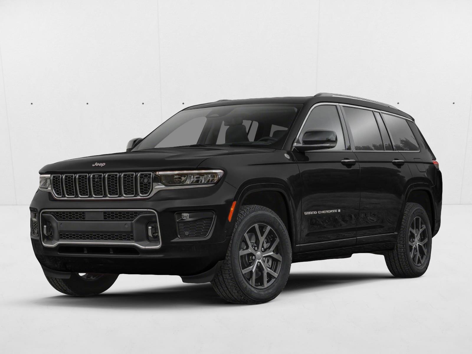 2021 Jeep Grand Cherokee L Summit Reserve's photo