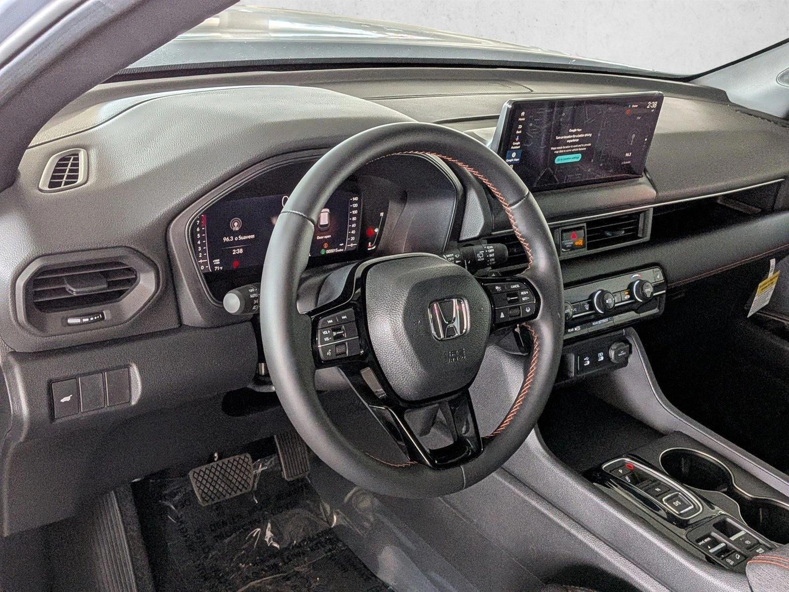 Thumbnail: 2026 Honda Pilot - 3
