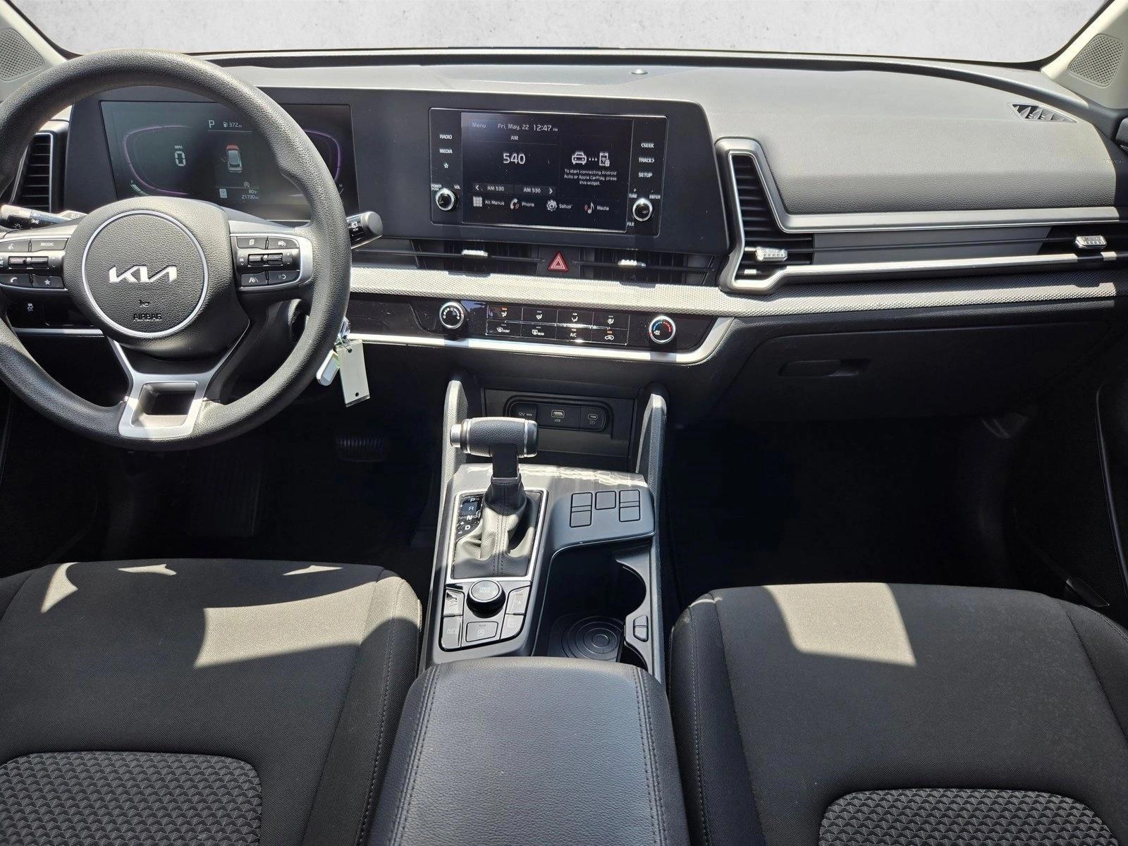 Thumbnail: 2025 Kia Sportage - 4