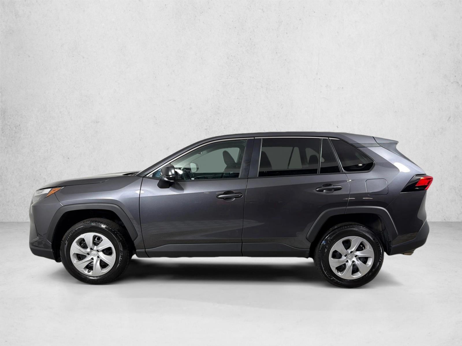 Thumbnail: 2024 Toyota RAV4 - 2