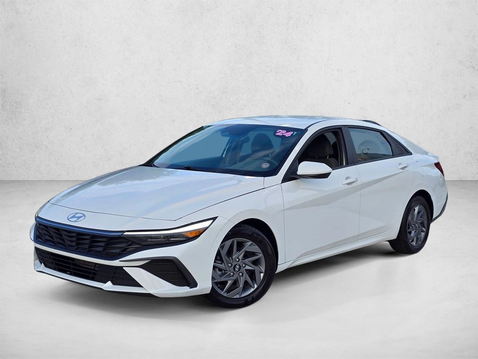 Thumbnail: 2024 Hyundai Elantra - 1