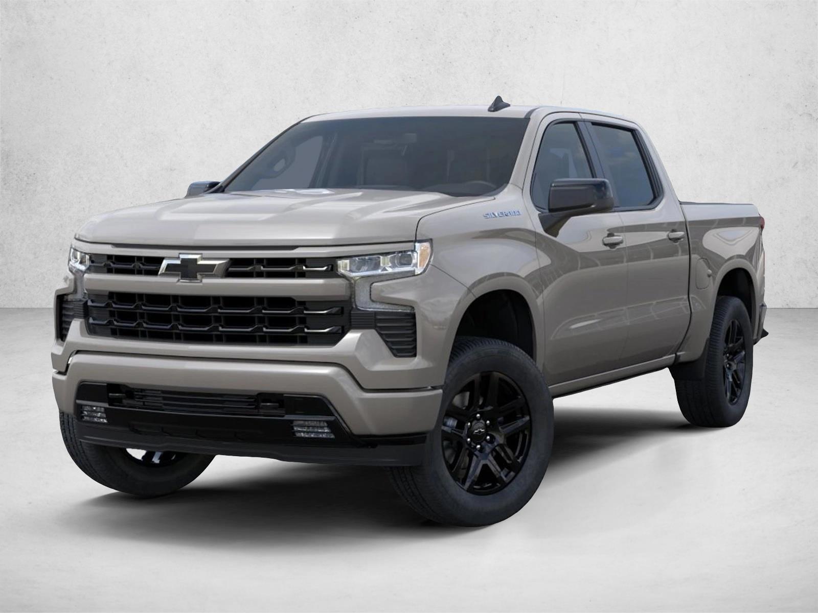 Thumbnail: 2026 Chevrolet Silverado 1500 - 1