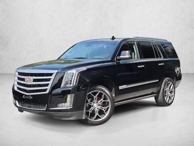 2016 Cadillac Escalade