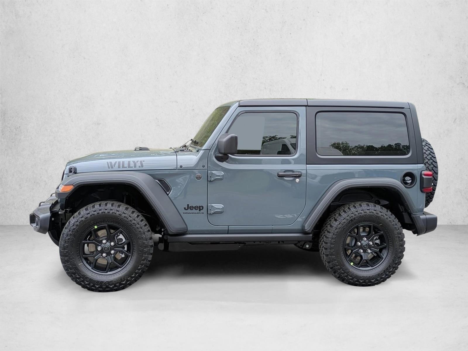 Thumbnail: 2026 Jeep Wrangler - 2