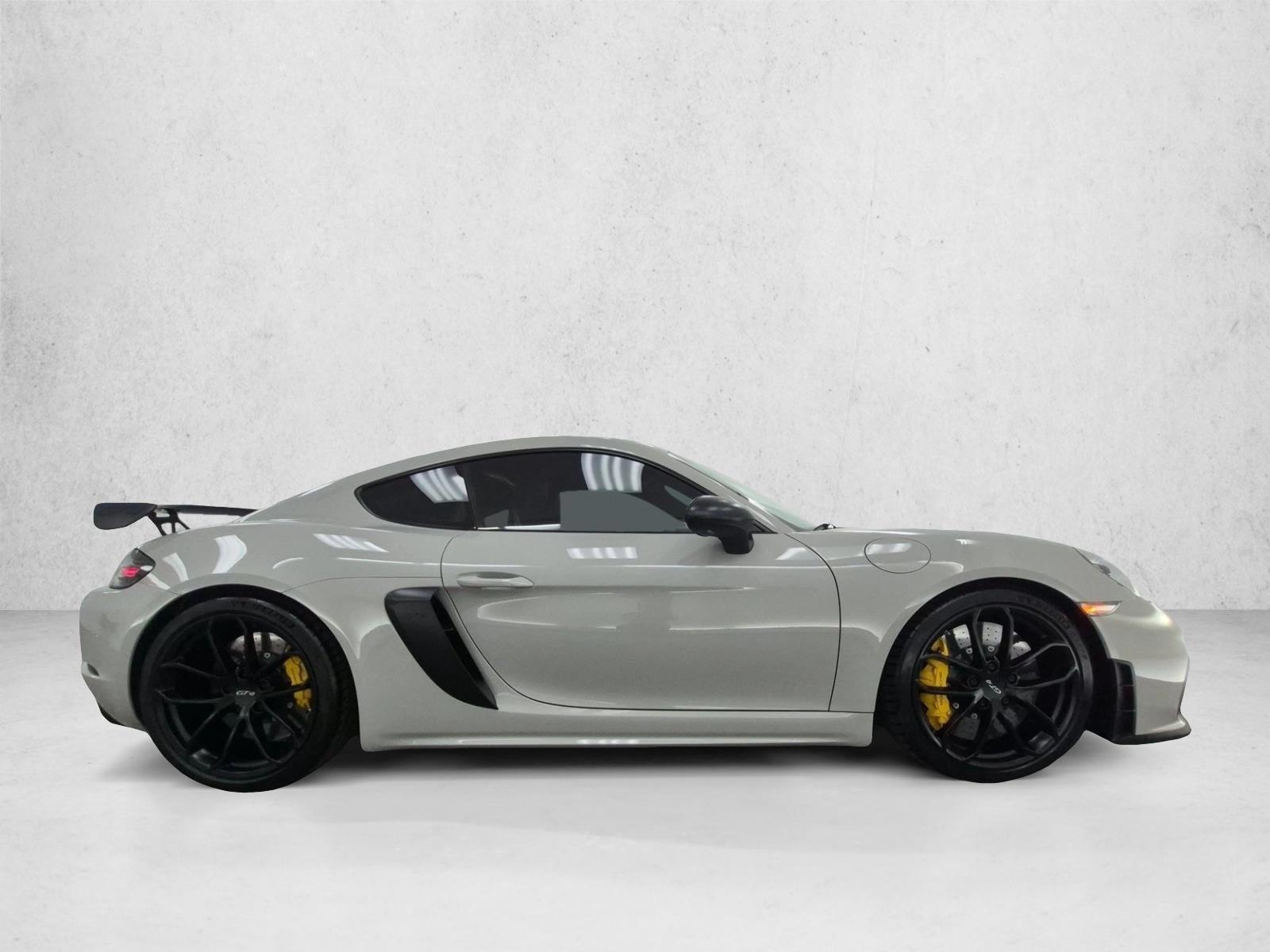 2020 Porsche 718 Cayman