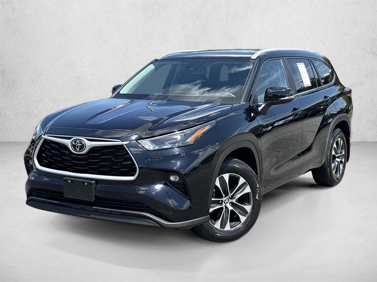 Thumbnail: 2026 Toyota Highlander - 1