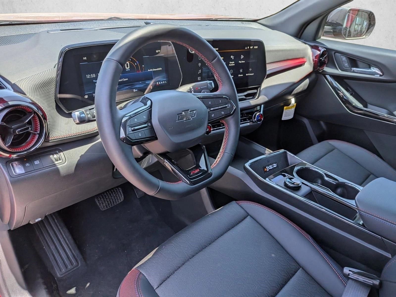 Thumbnail: 2026 Chevrolet Equinox - 3