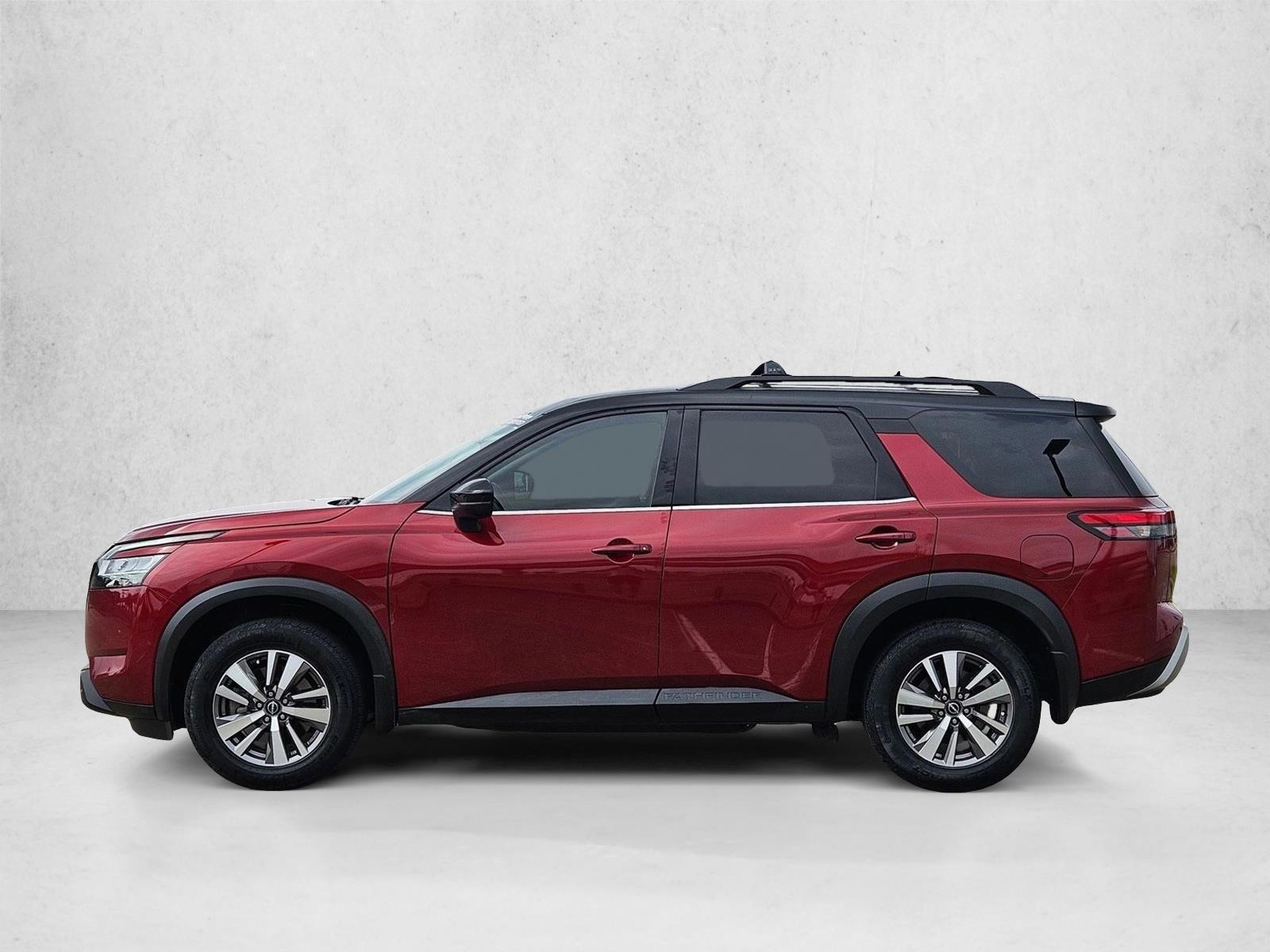 Thumbnail: 2022 Nissan Pathfinder - 2