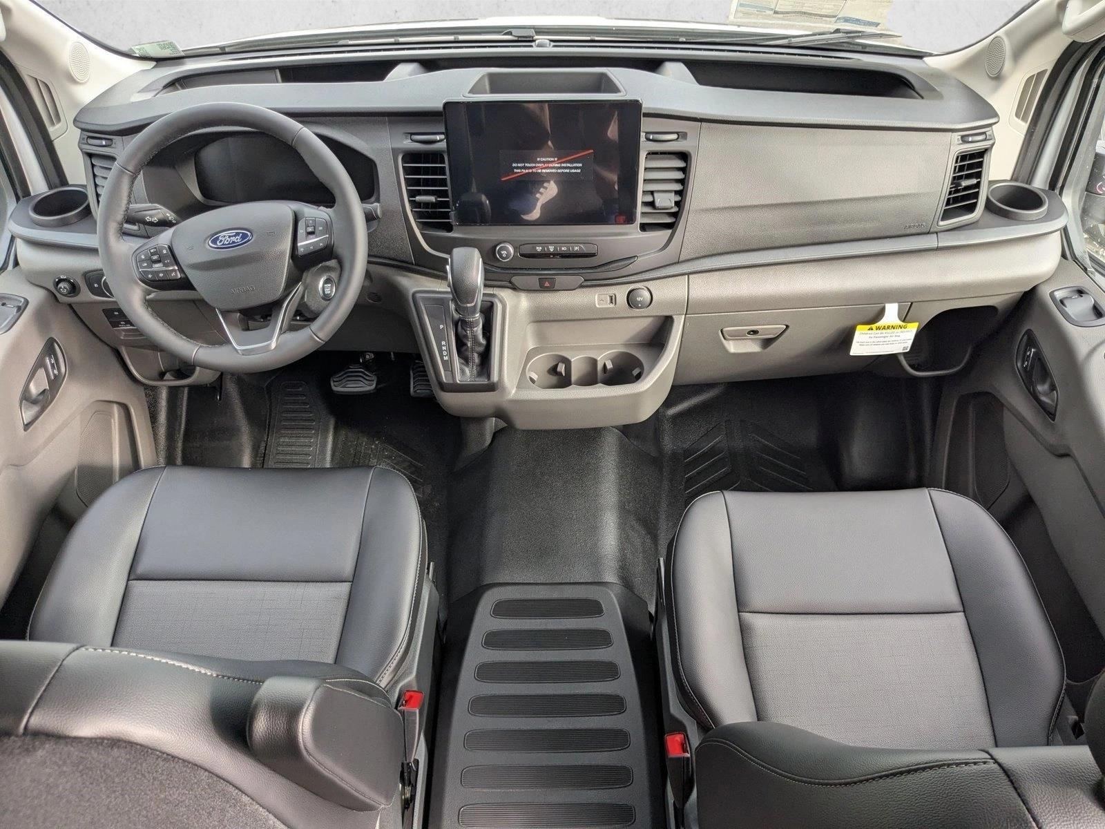Thumbnail: 2026 Ford Transit Series - 3