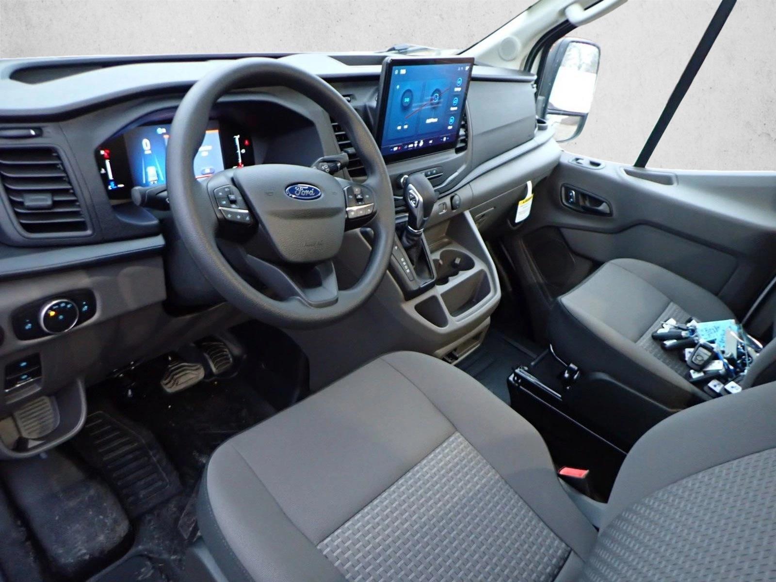 Thumbnail: 2026 Ford Transit Series - 3