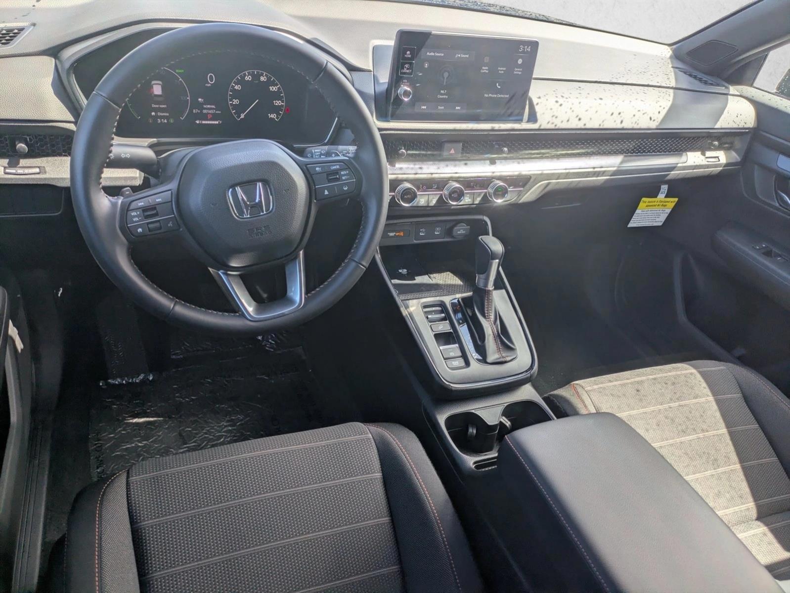 Thumbnail: 2026 Honda CR-V - 3