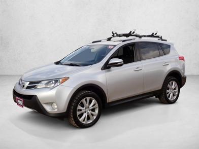 2013 Toyota RAV4 Limited -
                  Centennial, CO