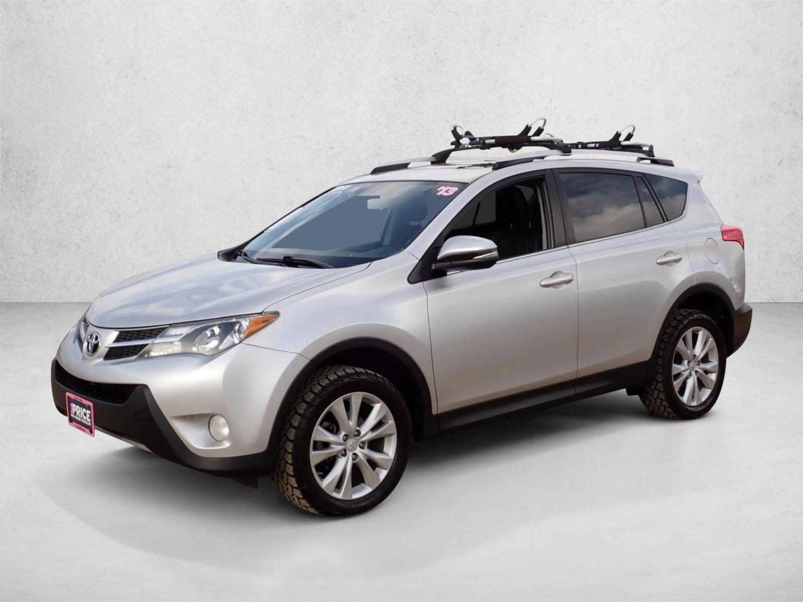 Thumbnail: 2013 Toyota RAV4 - 1