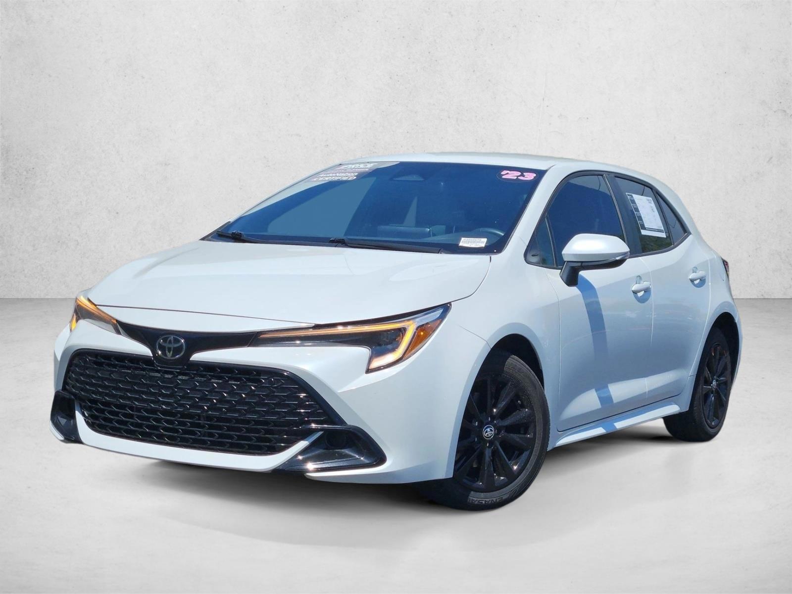 Thumbnail: 2023 Toyota Corolla - 1