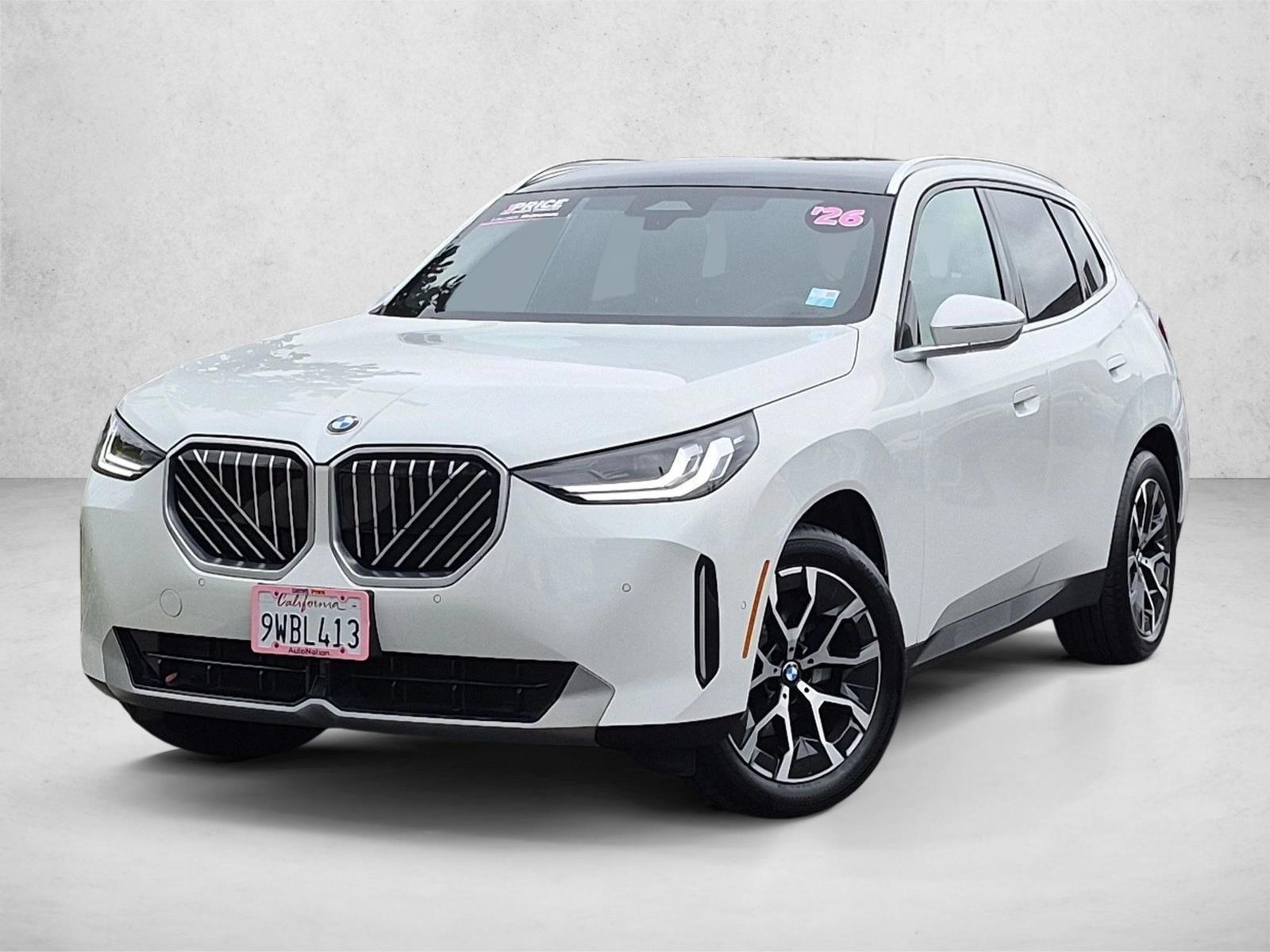 2026 BMW X3