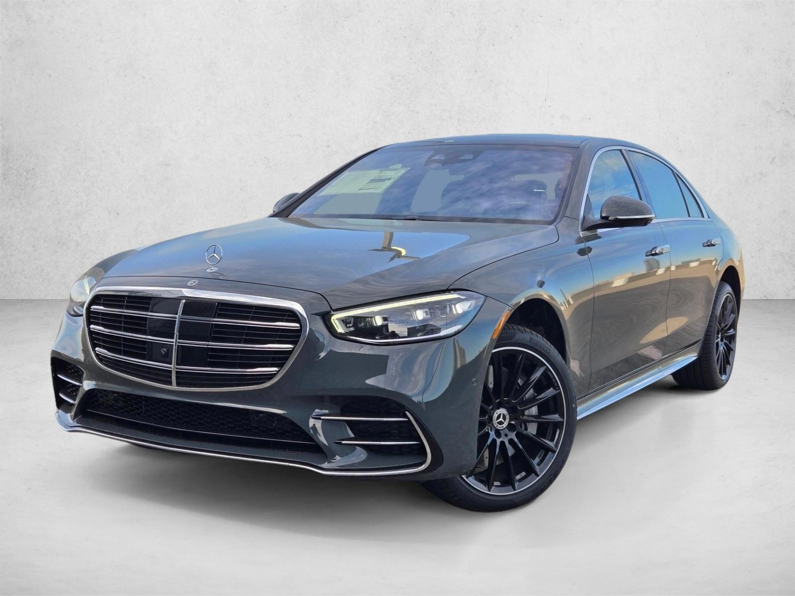 Thumbnail: 2026 Mercedes-Benz S-Class - 1