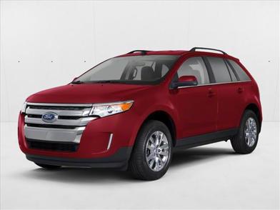 2011 Ford Edge Limited -
                  Sanford, FL
