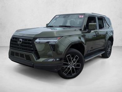 2025 Lexus GX