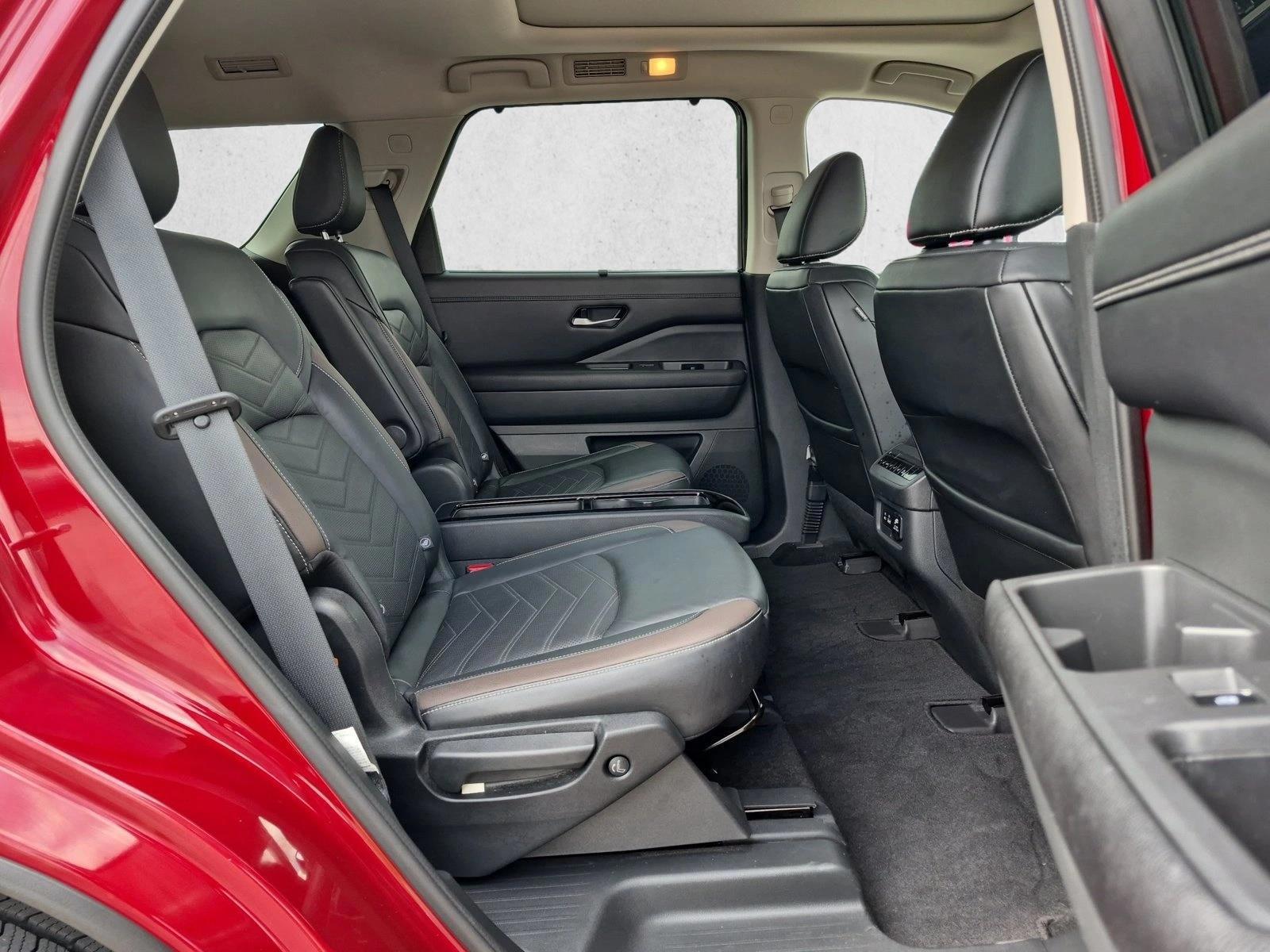 2022 Nissan NissanPathfinder, photo 18