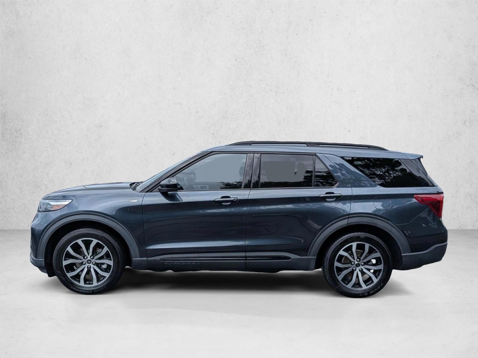 Thumbnail: 2023 Ford Explorer - 2