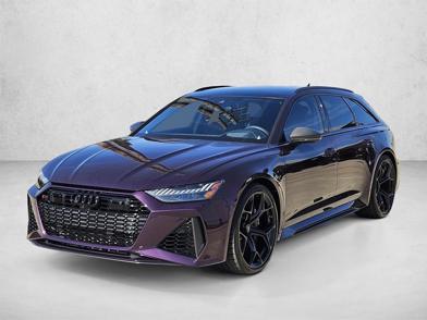 2024 Audi RS 6 Avant