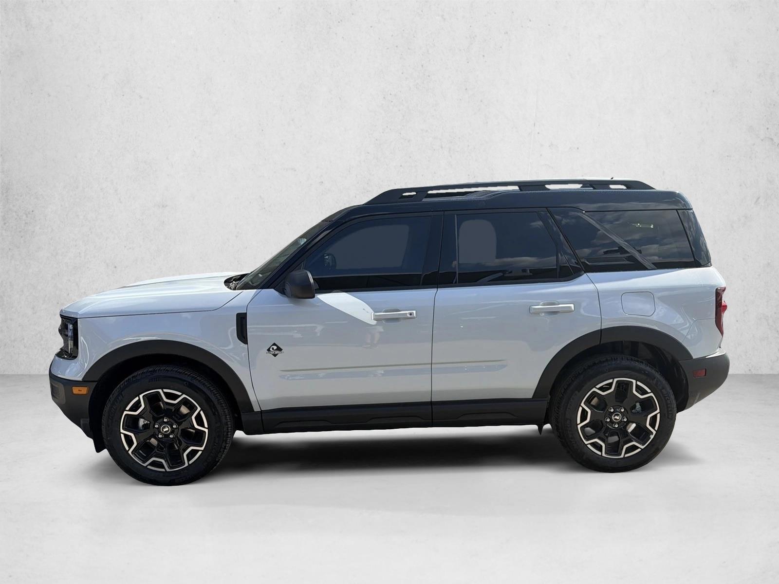 Thumbnail: 2026 Ford Bronco Sport - 2