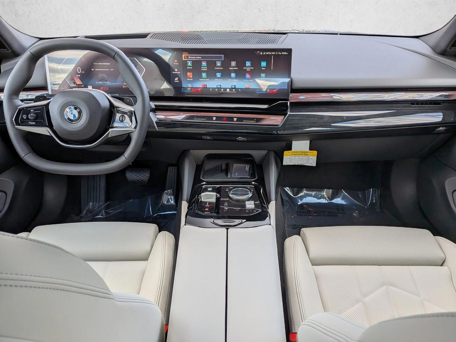 Thumbnail: 2026 BMW 5 Series - 4