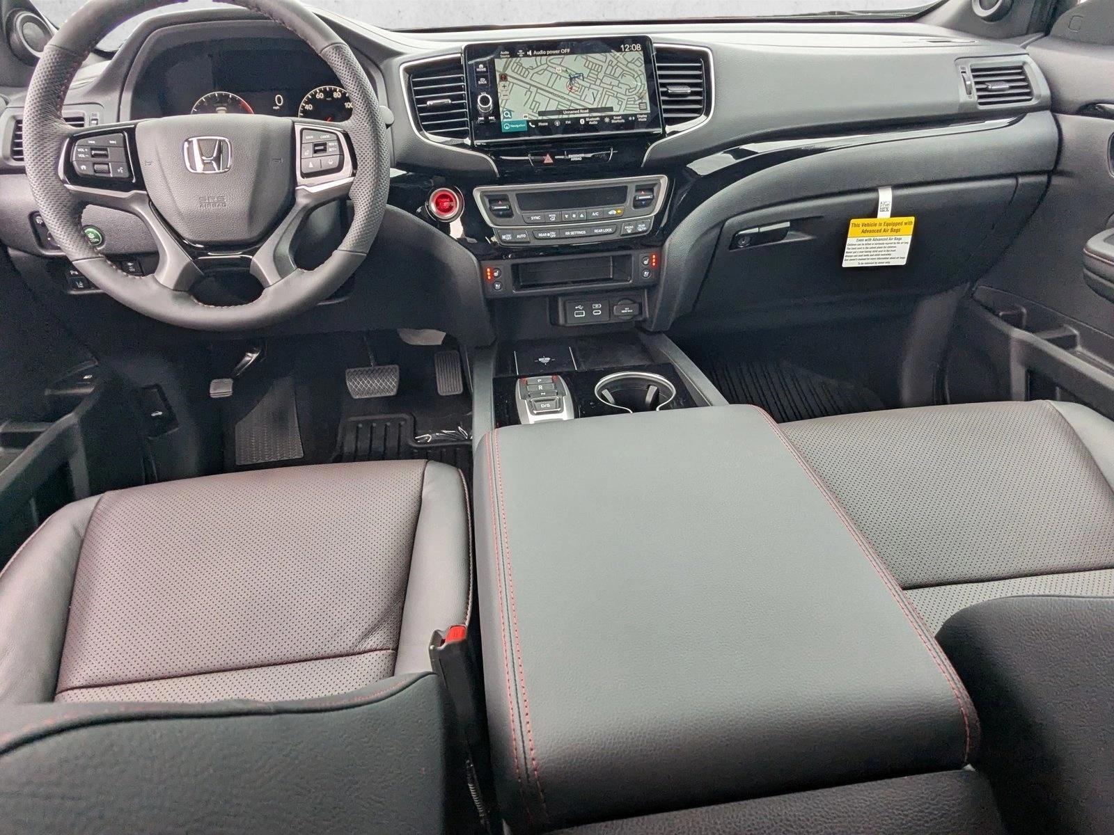 Thumbnail: 2026 Honda Ridgeline - 3