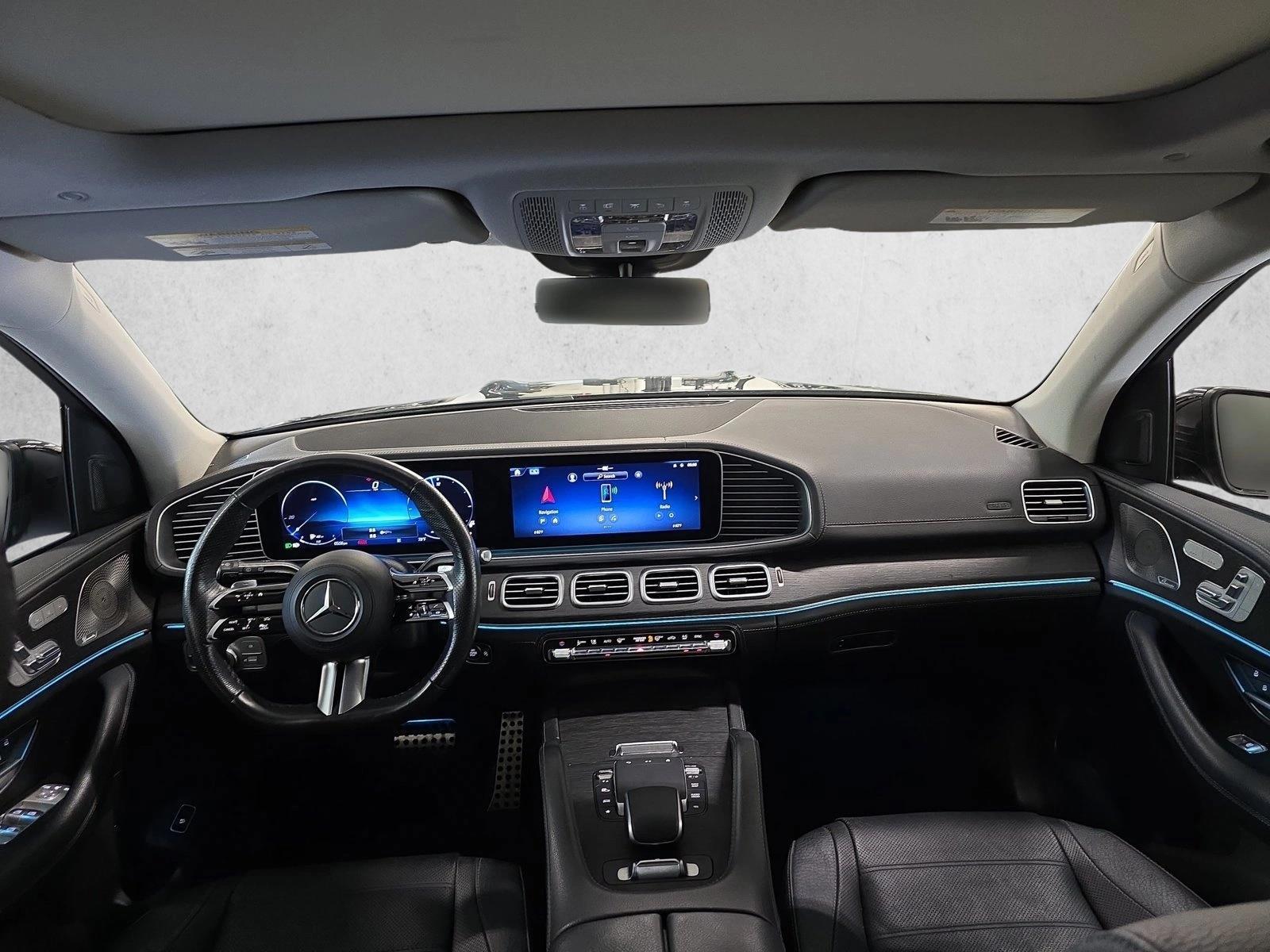 Thumbnail: 2024 Mercedes-Benz GLS - 3