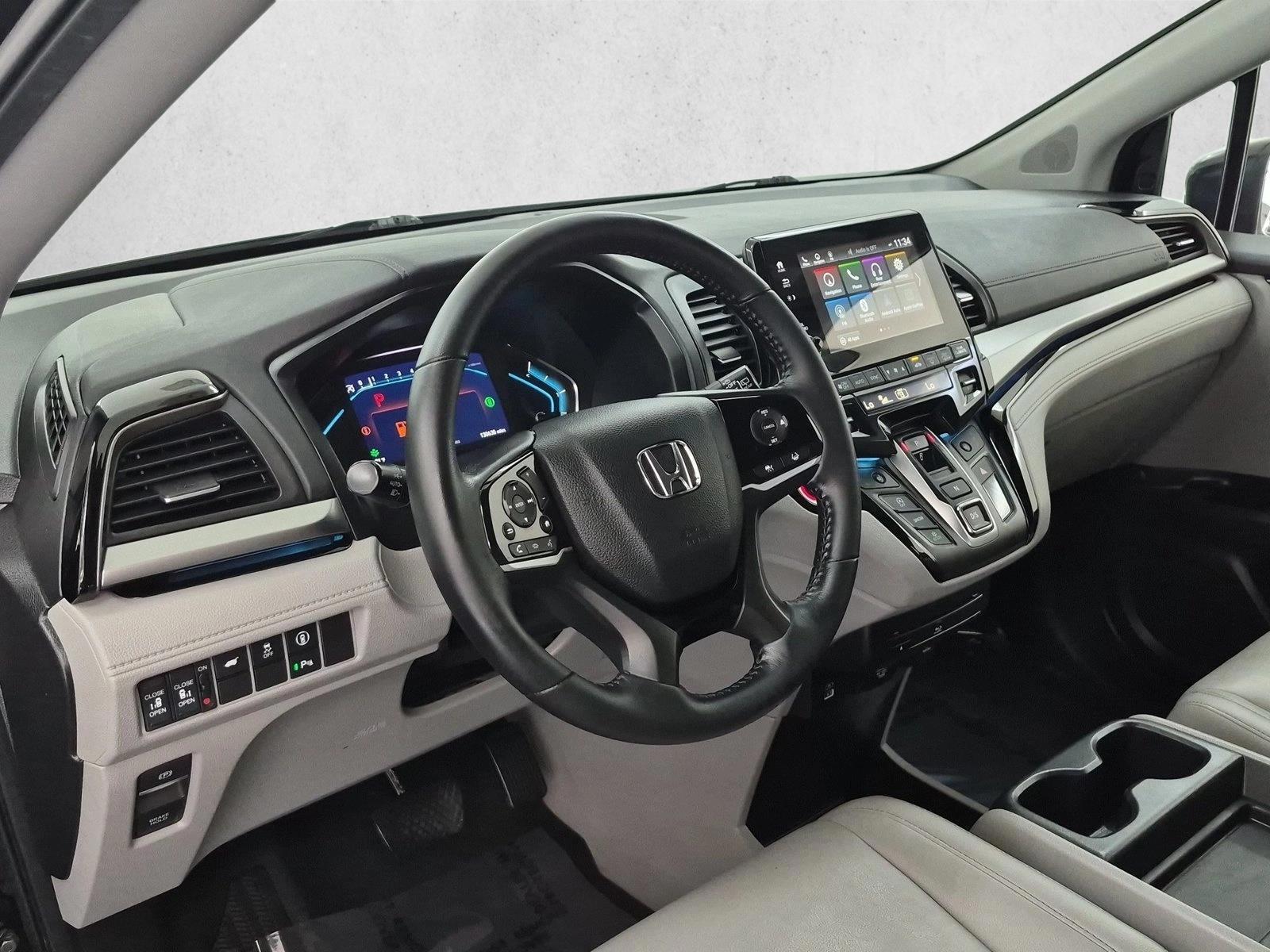 Thumbnail: 2021 Honda Odyssey - 3