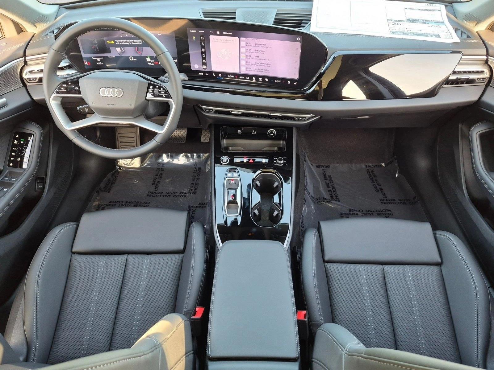 Thumbnail: 2026 Audi A5 - 4