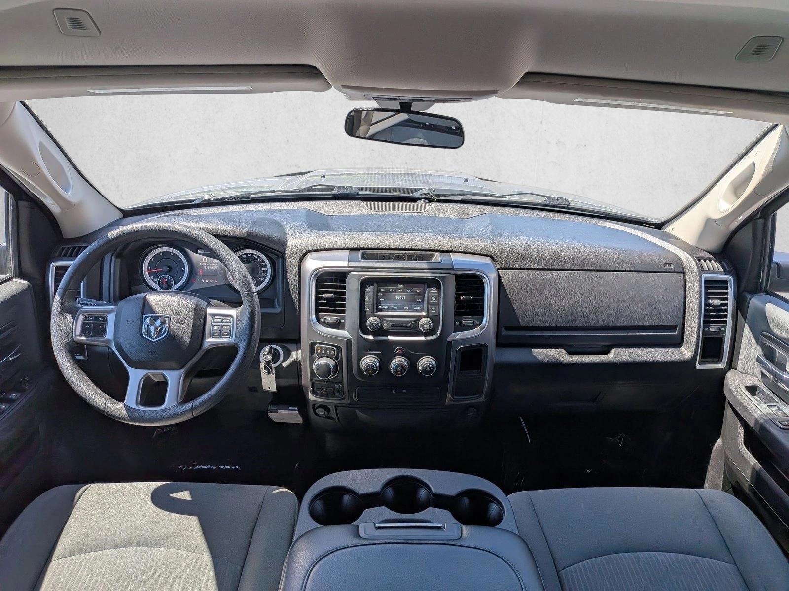Thumbnail: 2021 RAM 1500 - 4