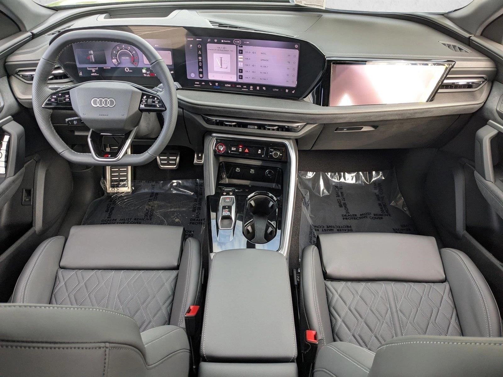 Thumbnail: 2026 Audi SQ5 - 4