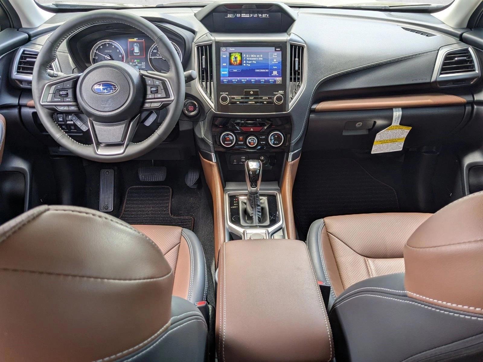 Thumbnail: 2024 Subaru Forester - 4