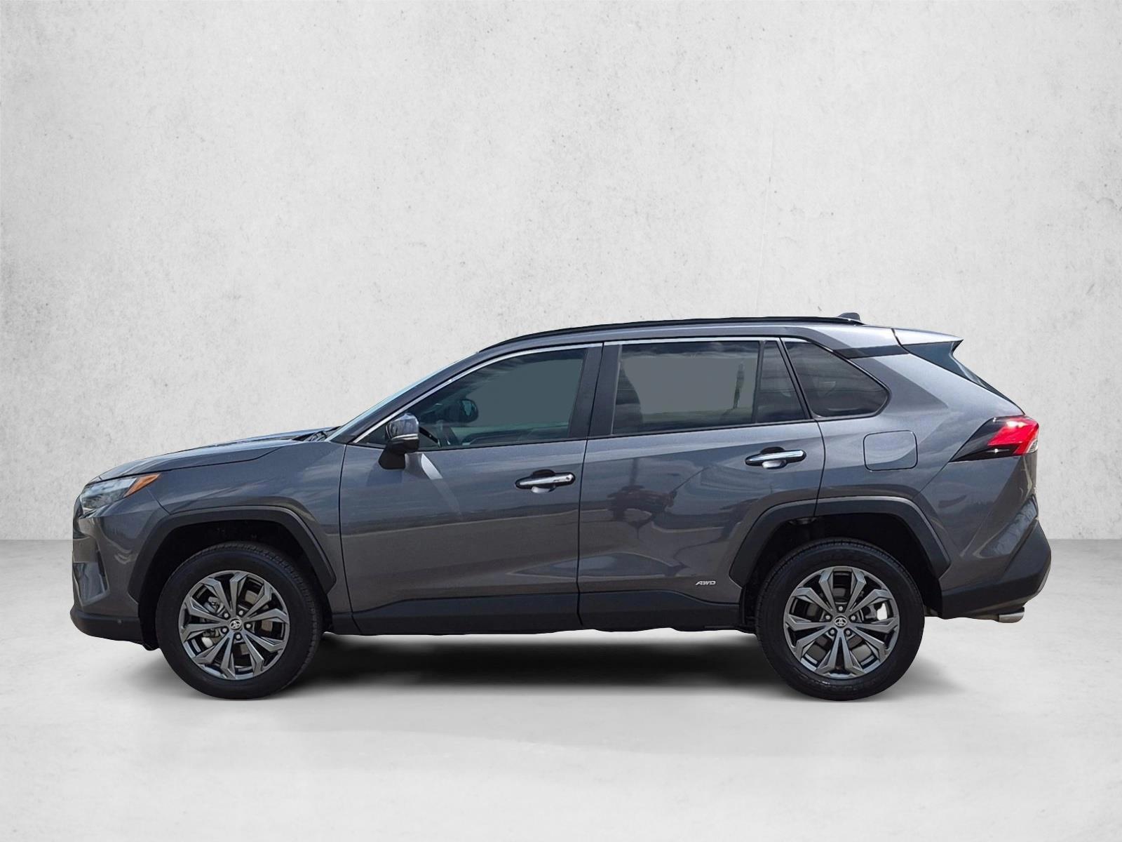Thumbnail: 2023 Toyota RAV4 - 2